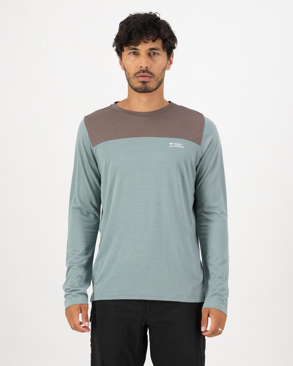 Image du produit Mons Royale Diversion Merino Bike Jersey Long Sleeve (L)
