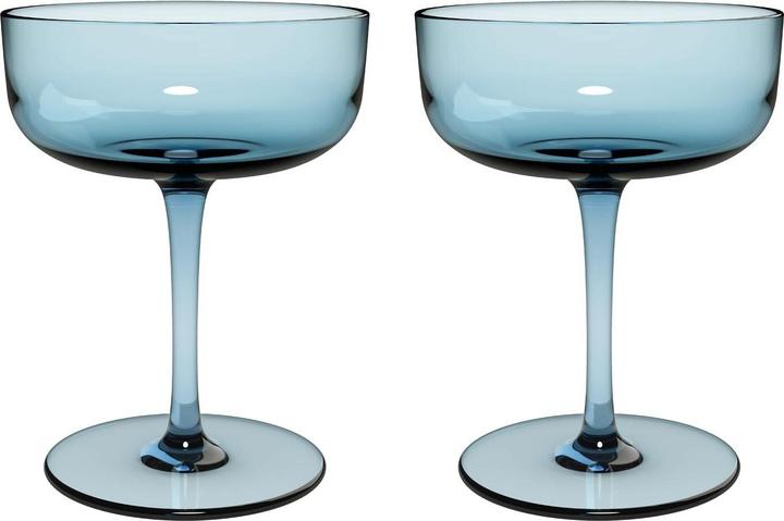 Image du produit Like. by Villeroy & Boch Like (10 cl, 2 Verres, Flûtes à champagne)