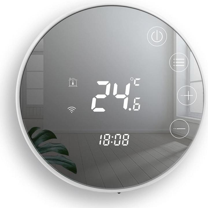 Produktbild Beok controls Thermostat TGR86WIFI-WP