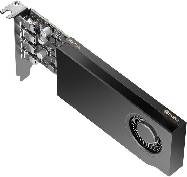 Actual product image HP NVIDIA PH x1xxx 4mDP Graphics (8 GB)