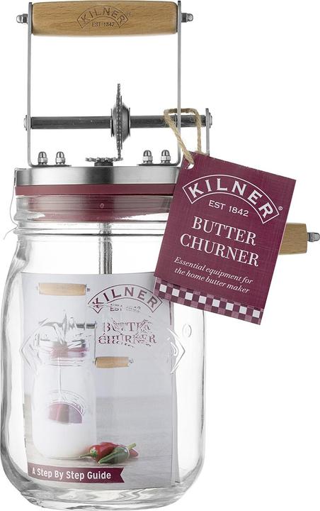 Image du produit Kilner Baratte à beurre