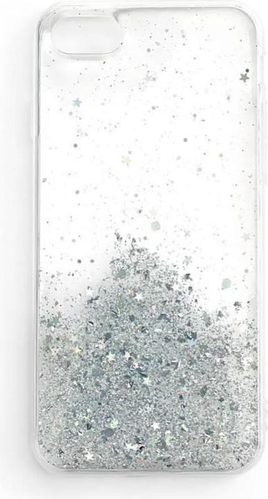 Immagine prodotto Wozinsky Cover Star Glitter Shining per Xiaomi Redmi Note 9T 5G trasparente (Xiaomi Redmi Nota 9T 5G)