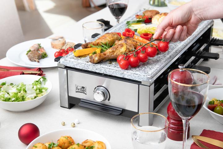 Actual product image Fritel SG 5190 Sten Raclette/grill