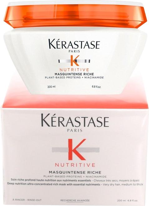 Immagine prodotto Kérastase Nutritive Masquintense Riche (200 ml)