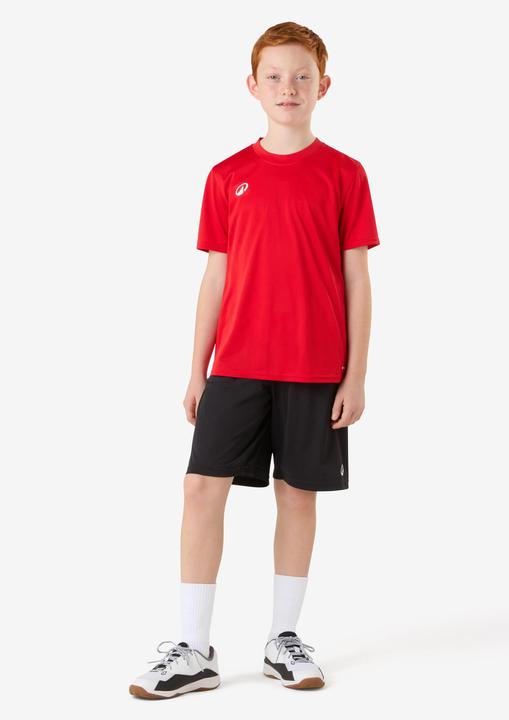 Actual product image Kipsta Kinder Handball Trikot - H100 rot (140)