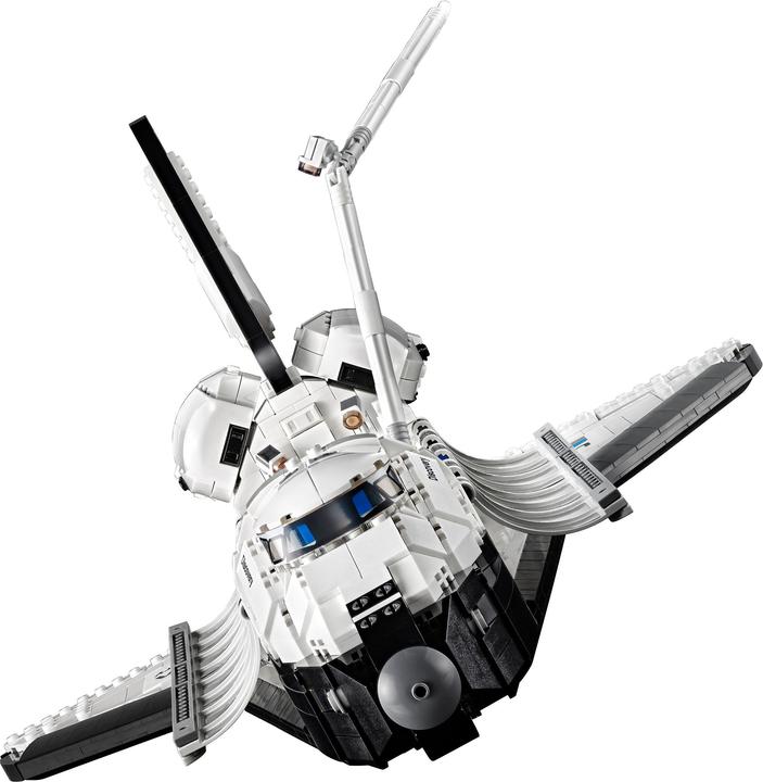 Produktbild LEGO NASA-Spaceshuttle Discovery (10283, LEGO Seltene Sets)