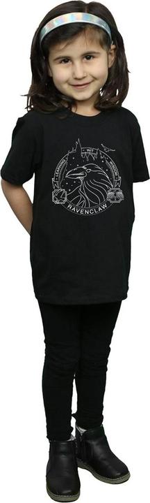 Produktbild Ravenclaw Seal TShirt Mädchen (140, 146)