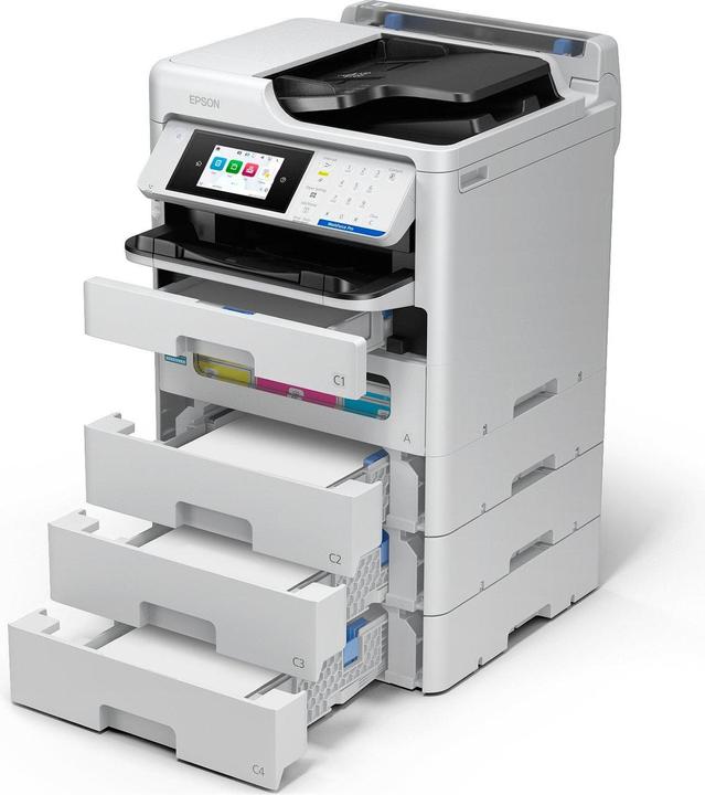 Produktbild Epson WorkForce Pro EP-C800RDW (Tintenpatrone, Farbe)