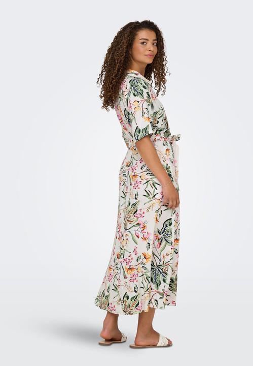 Actual product image JdY Jdystarsezen Life 2/4 Mididress Wvn Noos (M)