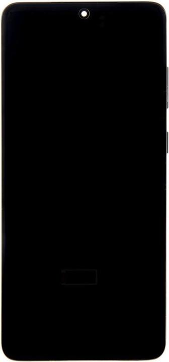 Actual product image Samsung LCD display + Touch Unit + Front Cover for G986/G985 Galaxy S20+ Cosmic Black (Display)