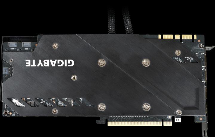 Actual product image Gigabyte GTX 980 Ti XTREME GAMING WaterForce (6 GB)