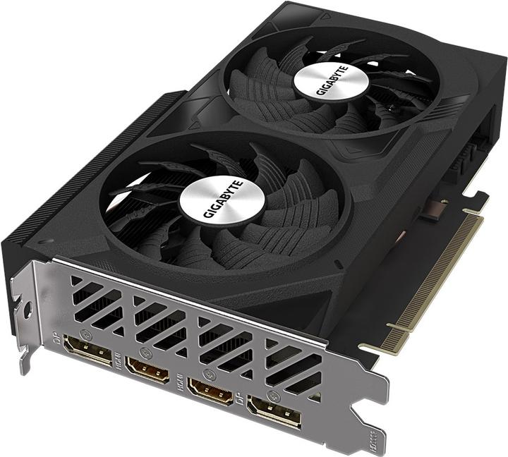 Image du produit Gigabyte GeForce RTX 4060 WINDFORCE OC 8G (8 Go)