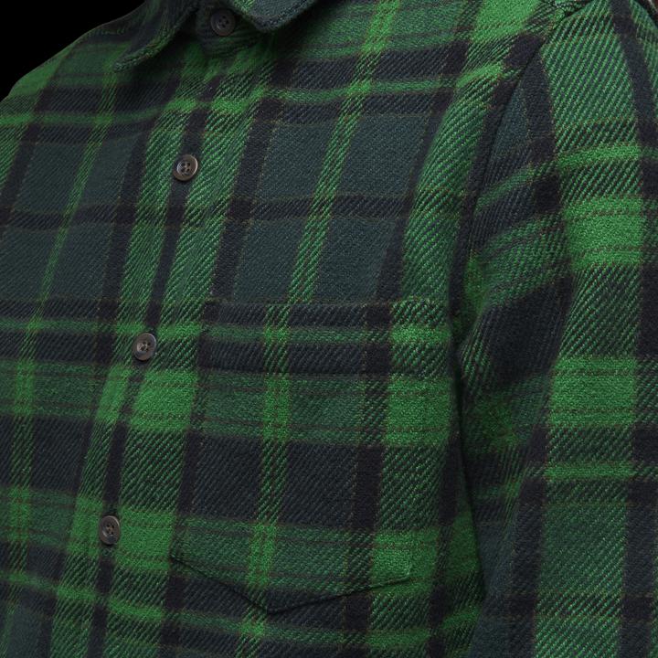 Actual product image Black Diamond Project Heavy Flannel (M)