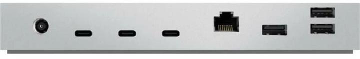 Actual product image Razer Thunderbolt 4 Dock (Thunderbolt, 9 Ports)