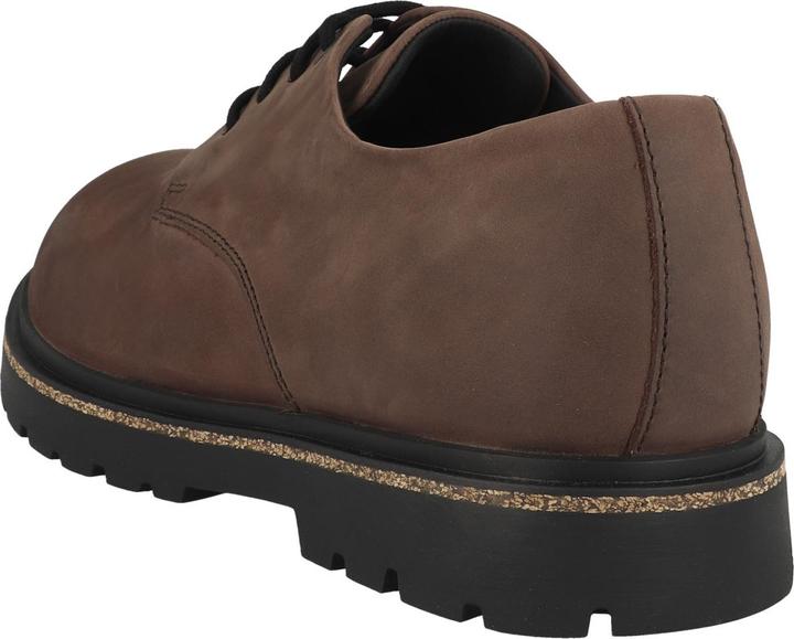 Actual product image Birkenstock Highwood Lace Low LEOI Habana (44)