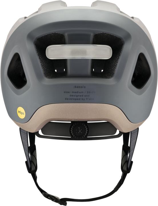 Immagine prodotto Fizik Kassis Helmet + Light (61 cm)