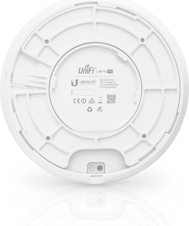 Actual product image Ubiquiti UniFi AP AC-PRO (1300 Mbit/s)