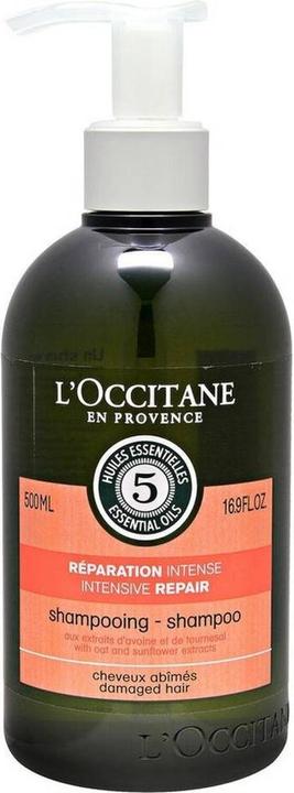 Produktbild L'Occitane Shampooing Réparat Intense (500 ml, Flüssiges Shampoo)