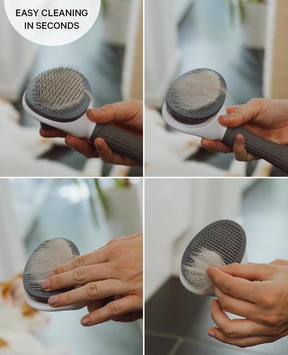 Actual product image Esmée Fur brush (Cat, Dog)