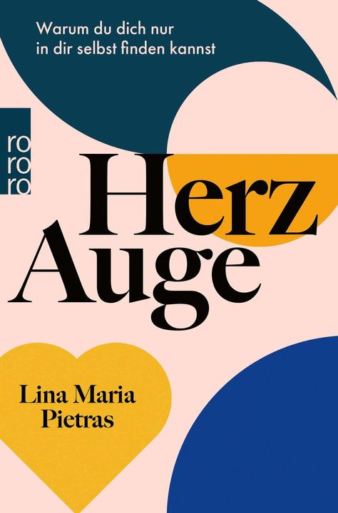 Produktbild Herzauge (Deutsch, Anna Maas, Lina Maria Pietras, 2024)