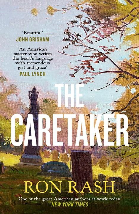 Produktbild The Caretaker (Englisch, Rash Ron, 2024)
