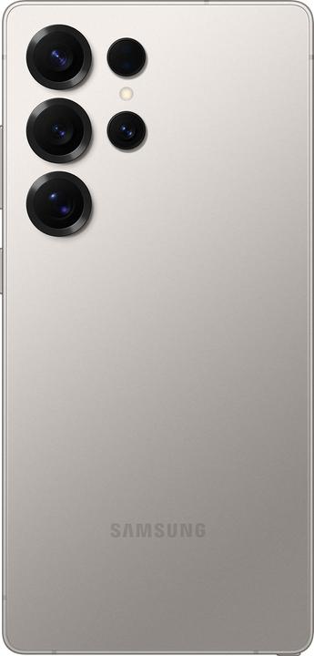 Actual product image Samsung Galaxy S25 Ultra (256 GB, Titanium Gray, 6.90", Dual SIM, 200 Mpx, 5G)
