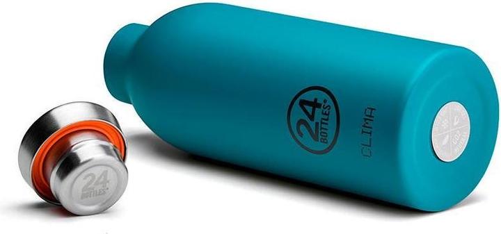 Actual product image 24 Bottles Clima (0.33 l)