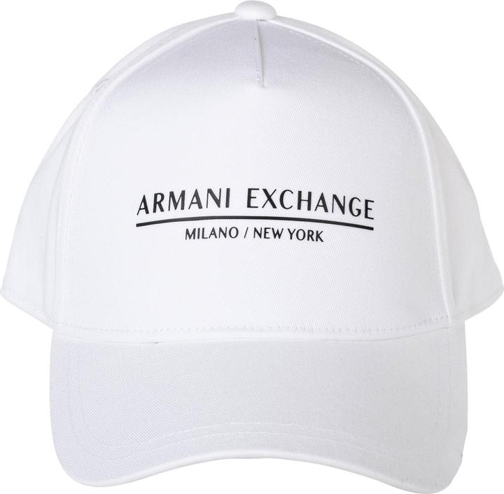 Actual product image Armani Exchange Cap (One size)