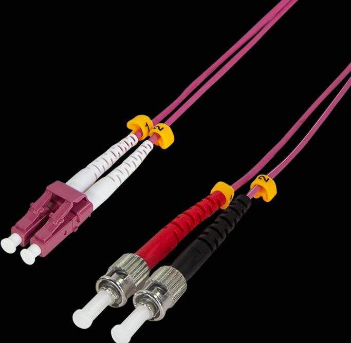 Actual product image LogiLink Network cable (CAT6a, 5 m)