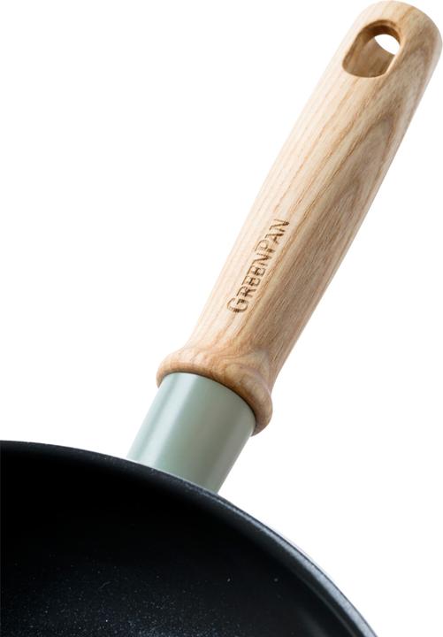 Actual product image Greenpan Mayflower (24 cm, Pan set + pot set, Aluminium)