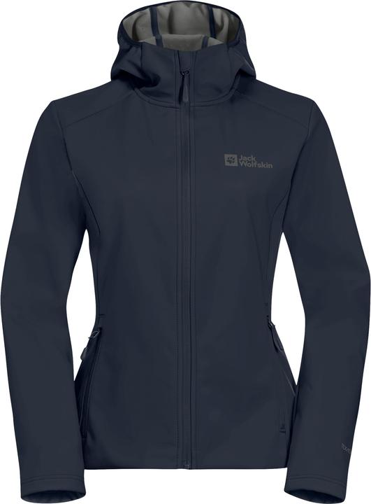 Jack Wolfskin Bornberg Hoody W (3XL)