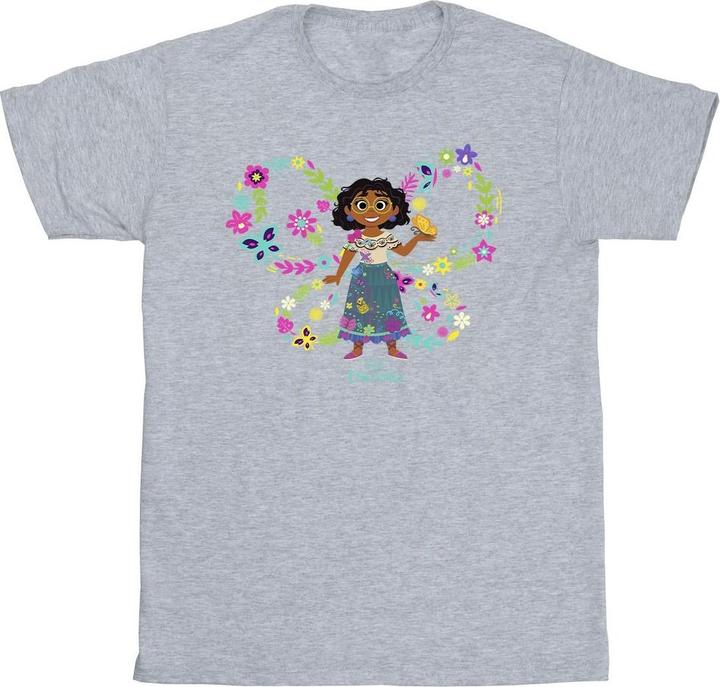 Disney Encanto Mirabel Butterfly TShirt (S)