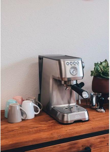 Image du produit Solis Barista Perfetta Plus