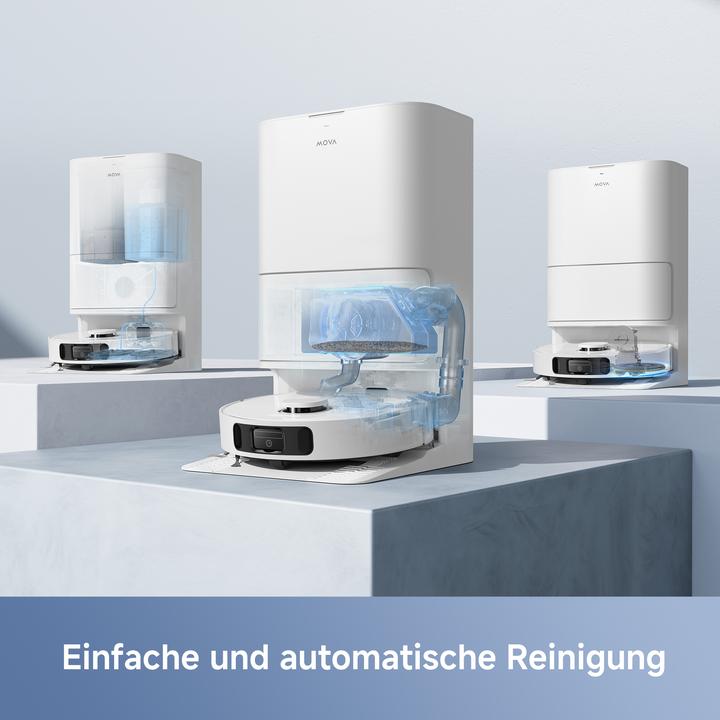 Produktbild Mova E30 Ultra (Saugwischroboter)