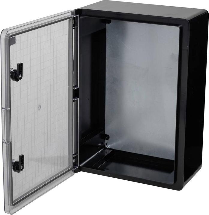 Immagine prodotto Boxexpert BXPPABSBT350500190-F01 Cabina di montaggio 190 x 350 x 500 plastica ABS Nero 1pc. (Case)