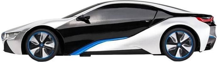 Produktbild Rastar auto BMW I8 1:24 RC 48400