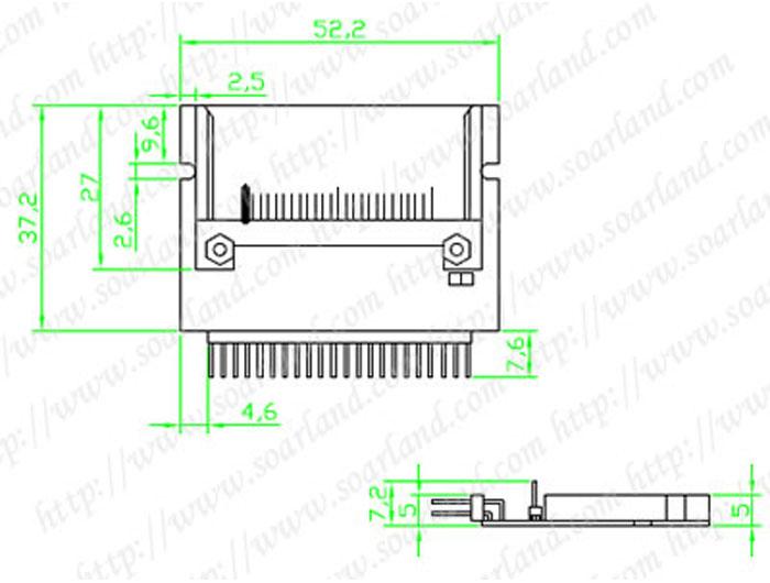 Immagine prodotto Delock IDE a Compact Flash CardReader