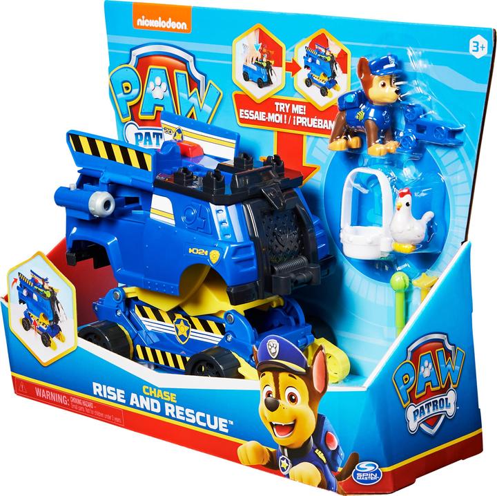 Produktbild Spin Master Rise 'n Rescue Chase