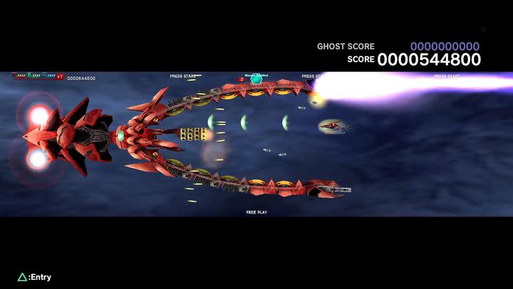 Immagine prodotto ININ Games Dariusburst: un altro Chronicle EX+ (PS4, EN)