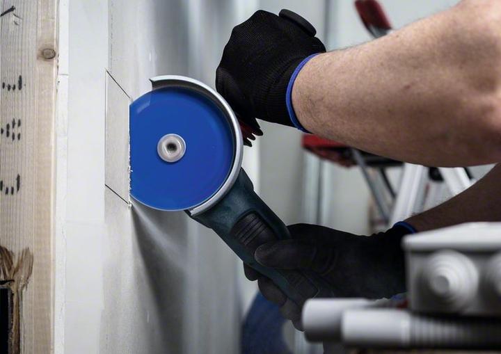 Actual product image Bosch Professional Zubehör Expert Carbide Multi Wheel X-LOCK cut-off wheel, 125 mm, 22.23 mm