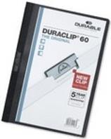 Produktbild Durable 10DUR2209-01 Schwarz Aktendeckel (A4, 25 x)