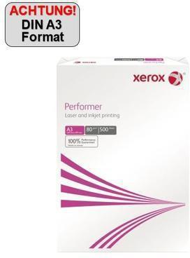 Immagine prodotto Xerox Performer (80 g/m², 500 x, A3)