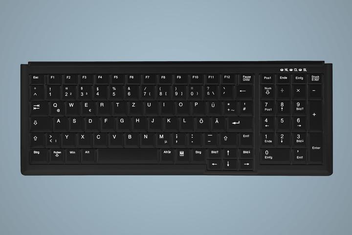 Produktbild Active Key Ak-7000 (US, Kabelgebunden)