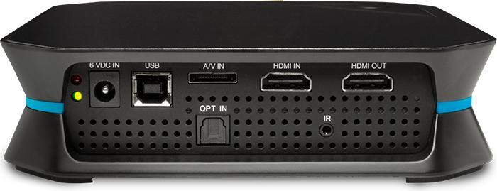 Actual product image Hauppauge Video Recorder HD PVR 2 model 1512