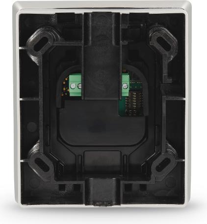 Actual product image Kentix DoorLock-WA3-IP Netzwerk-Leser für Auf-Unterputz Montage (MIFARE DESFire)