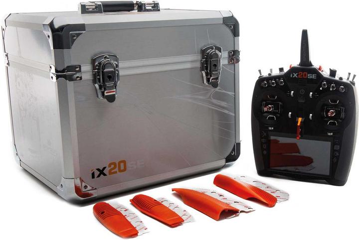Image du produit Spektrum Emetteur iX20SE 2.4 GHz DSMX, 20 canaux