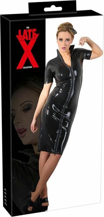 Produktbild LateX Toys Kurzam-Kleid (XXL)