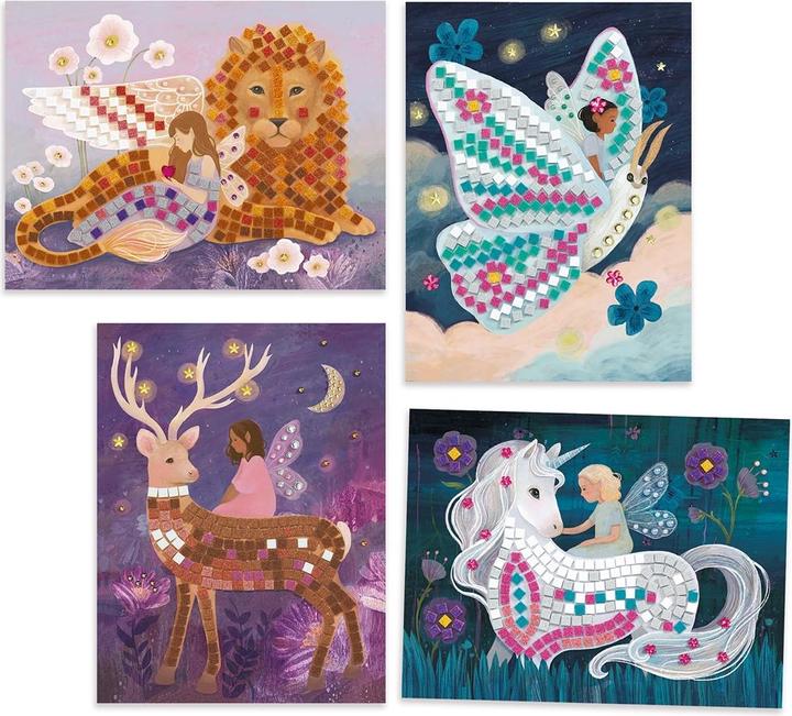 Image du produit Djeco Mosaïque du monde des contes