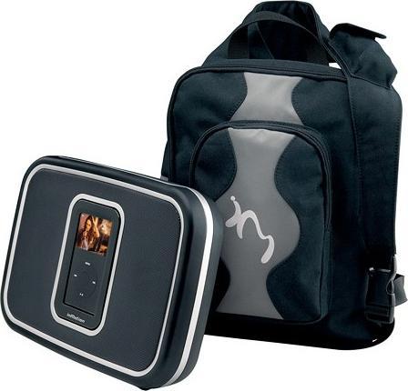 Actual product image Altec Lansing inMotion iM9 (Rechargeable battery operated)