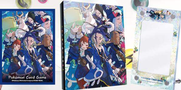 Produktbild Pokémon Sword & Shield Diamond Clan Special Set Collection Box - JPN (Japanisch, Box Set & Collection)